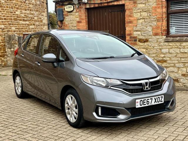 HONDA JAZZ 1.3 i-VTEC SE Euro 6 (s/s) 5dr