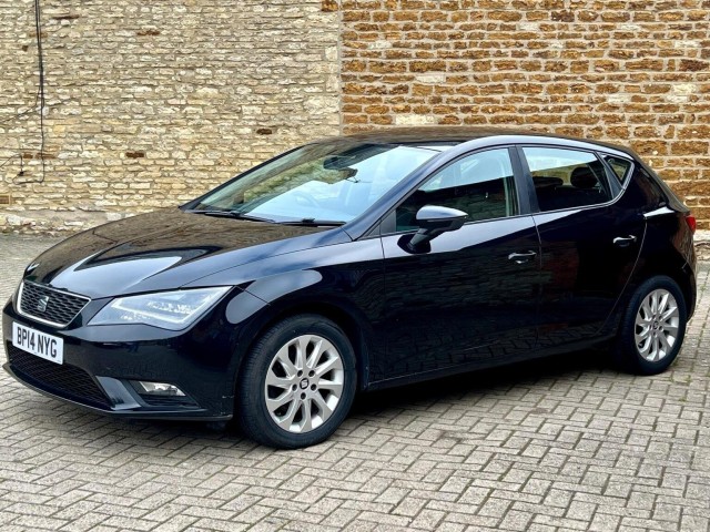 SEAT LEON 1.2 TSI SE Euro 6 (s/s) 5dr