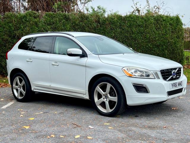 VOLVO XC60 2.4 D5 R-Design Geartronic AWD Euro 5 5dr