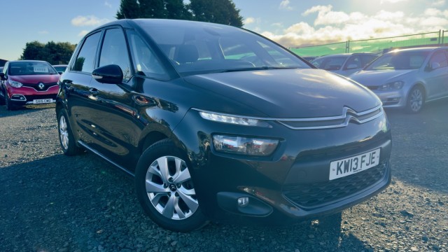 CITROEN C4 PICASSO
