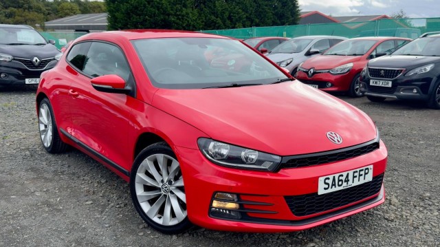 VOLKSWAGEN SCIROCCO
