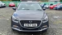 MAZDA MAZDA3