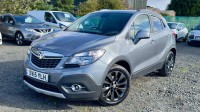 VAUXHALL MOKKA