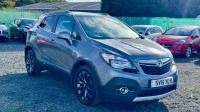 VAUXHALL MOKKA