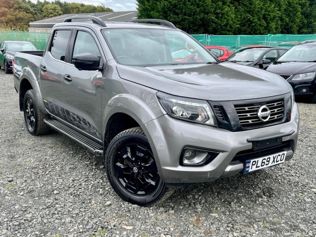 NISSAN