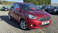 FORD KA+