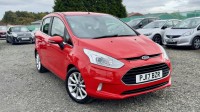 FORD B-MAX