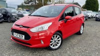 FORD B-MAX