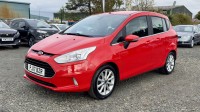 FORD B-MAX