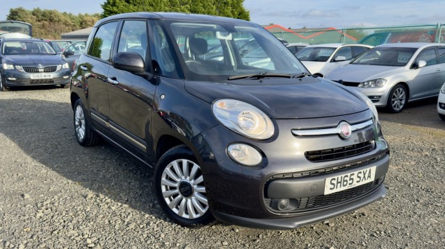 FIAT 500L
