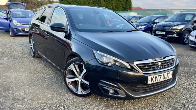 PEUGEOT 308 SW