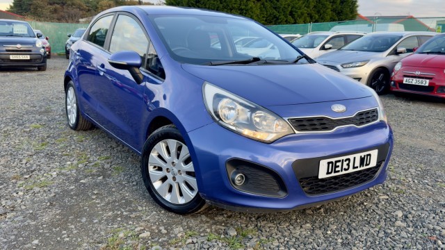 KIA RIO