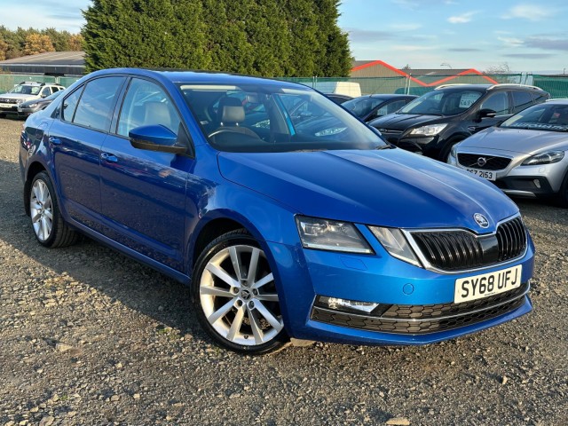 SKODA OCTAVIA