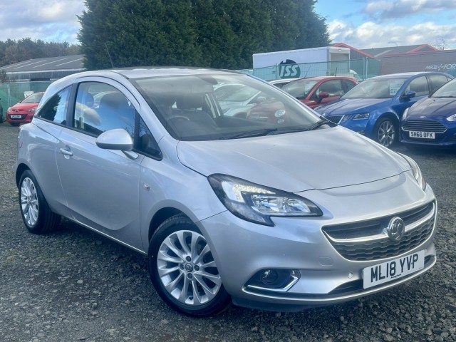 VAUXHALL CORSA