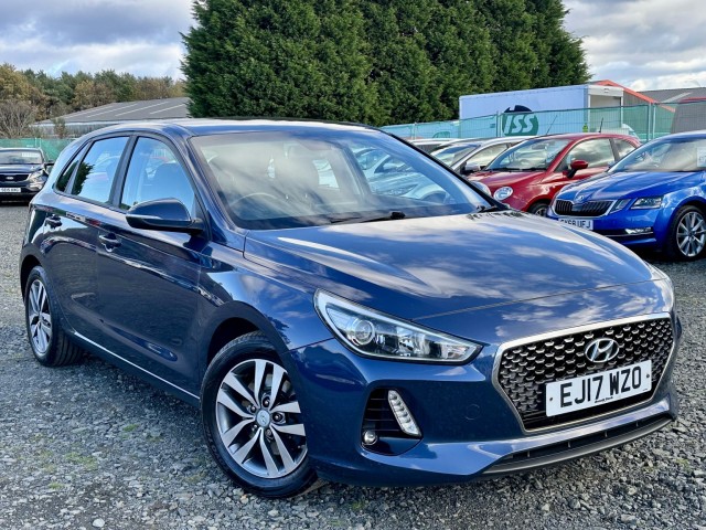 HYUNDAI I30