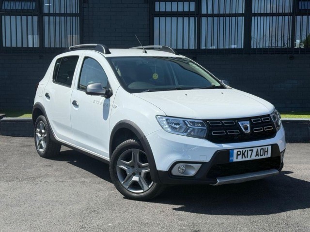 DACIA SANDERO STEPWAY