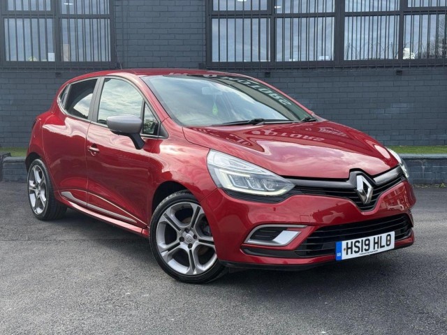 RENAULT CLIO