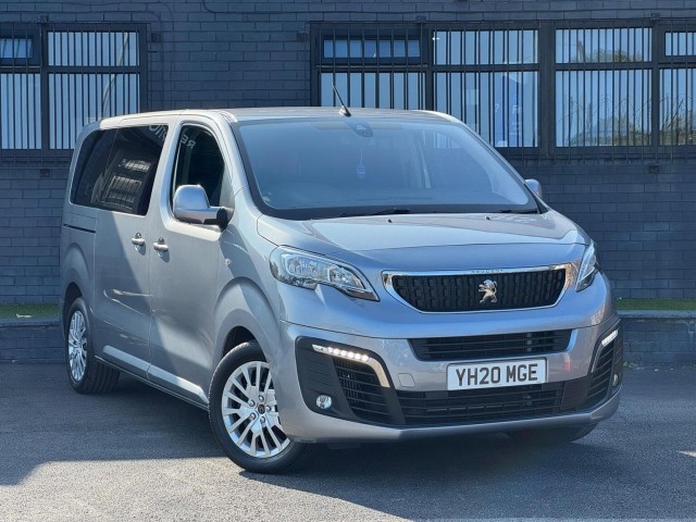 PEUGEOT TRAVELLER