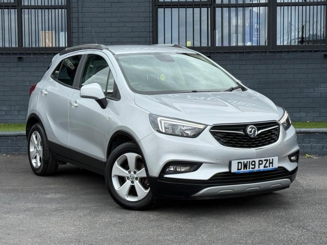 VAUXHALL MOKKA X