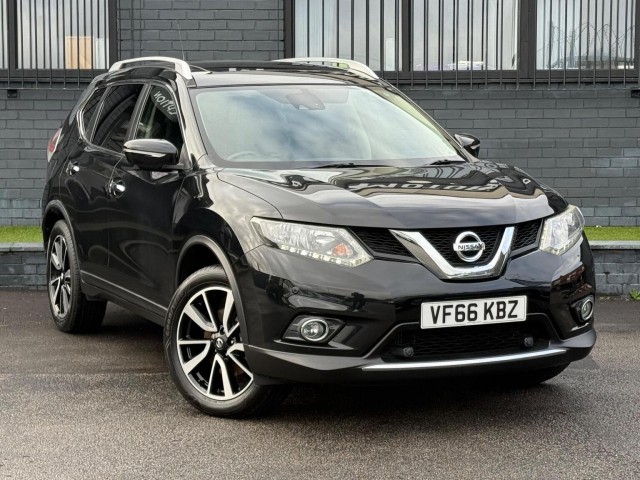 NISSAN X-TRAIL
