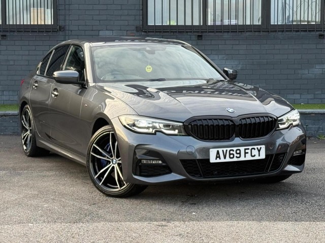 BMW 3 SERIES