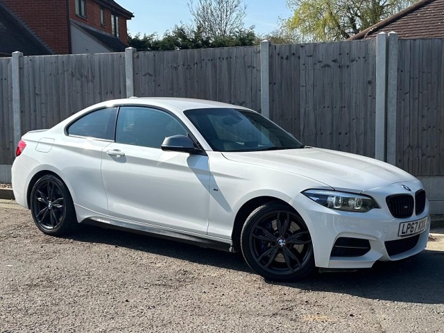 BMW 2 SERIES