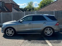 MERCEDES-BENZ M CLASS