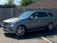 MERCEDES-BENZ M CLASS