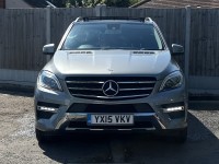 MERCEDES-BENZ M CLASS