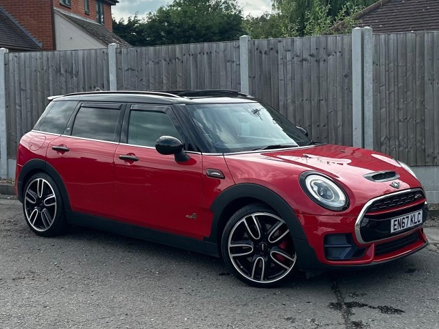 MINI CLUBMAN
