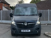 VAUXHALL MOVANO