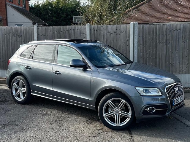 AUDI Q5
