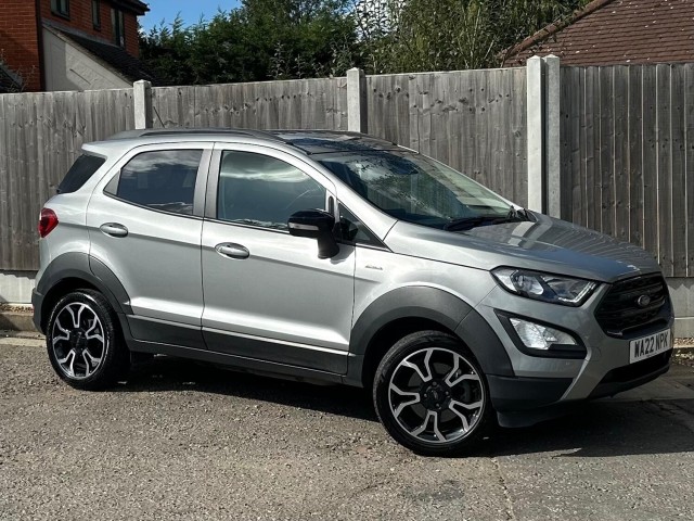 FORD ECOSPORT