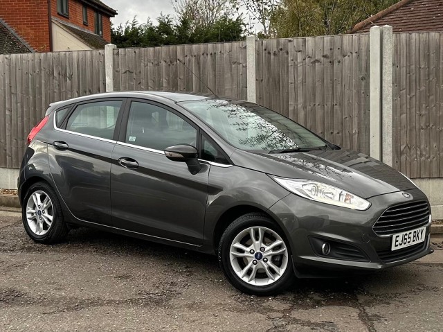 FORD FIESTA