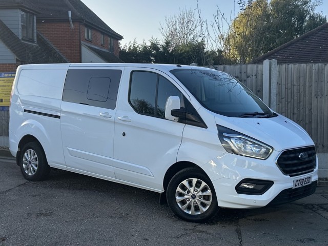 FORD TRANSIT