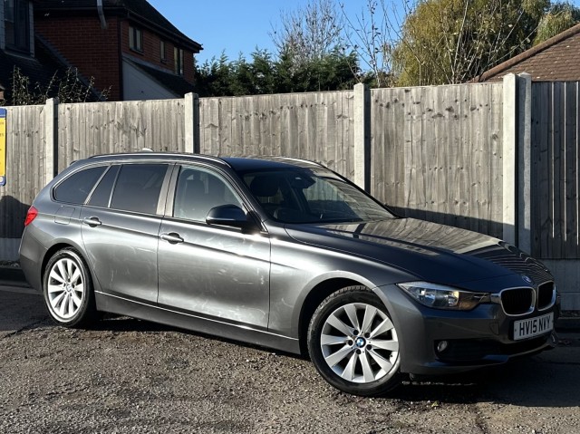 BMW 3 SERIES