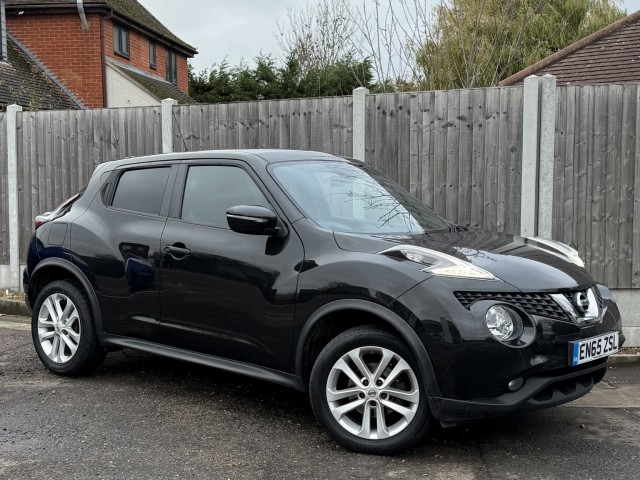 NISSAN JUKE
