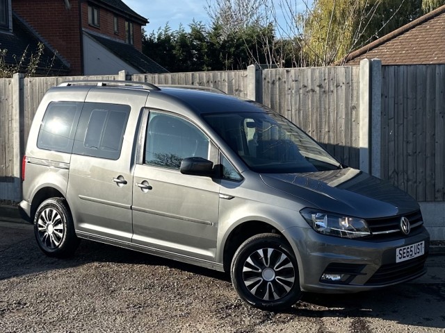 VOLKSWAGEN CADDY
