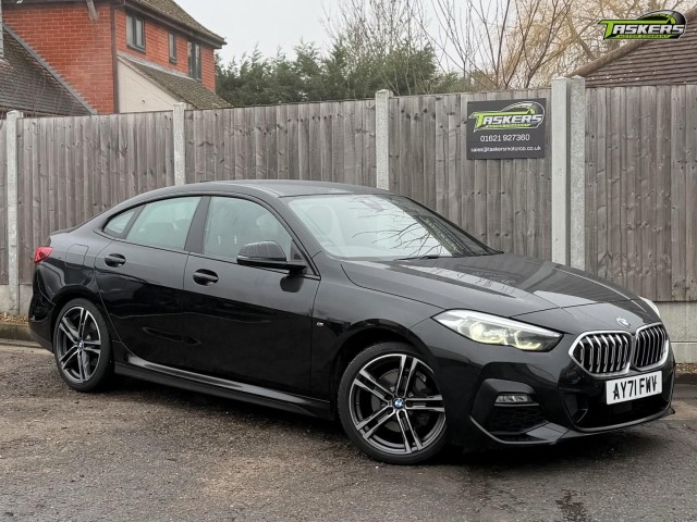 BMW 2 SERIES GRAN COUPE