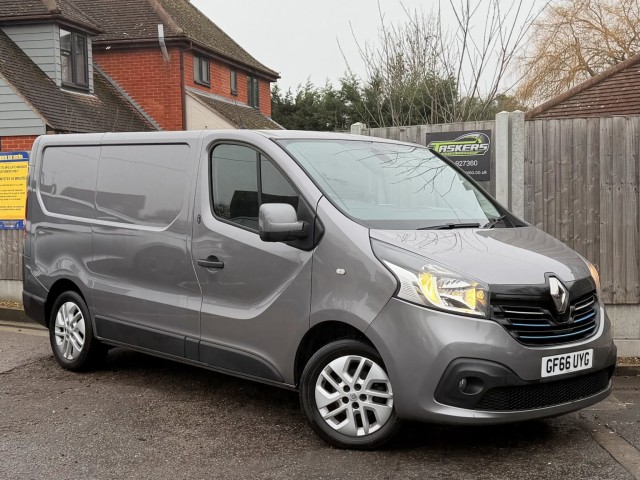 RENAULT TRAFIC