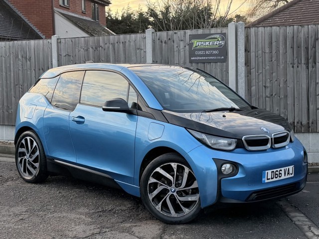BMW I3