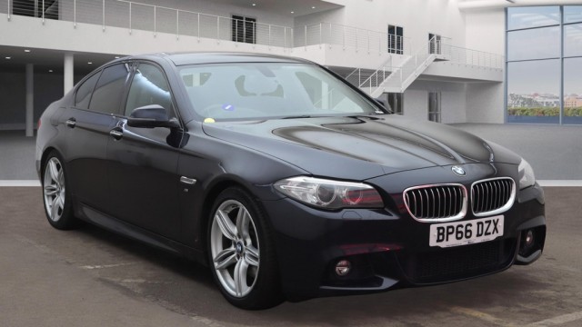 BMW 5 SERIES