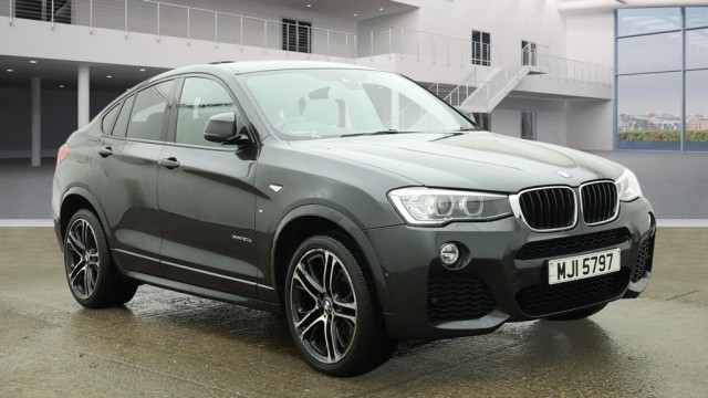 BMW X4