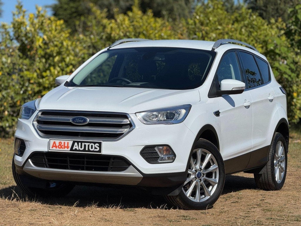 FORD KUGA 1.5 TDCi EcoBlue Titanium Edition Euro 6 (s/s) 5dr