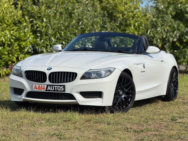 BMW Z4 2011