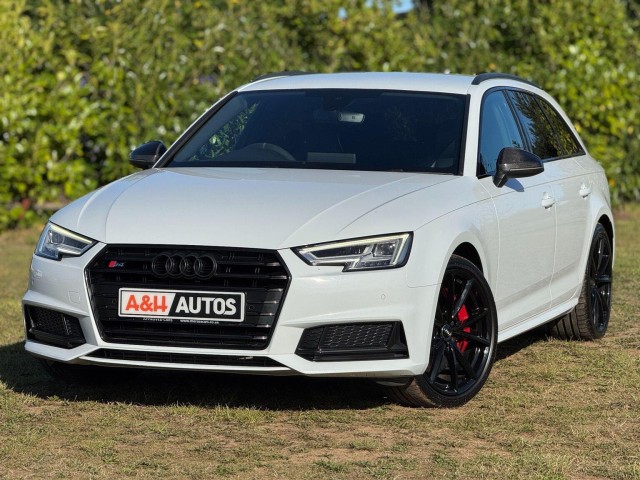 AUDI S4 2017