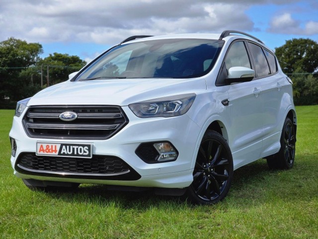 FORD KUGA 2018