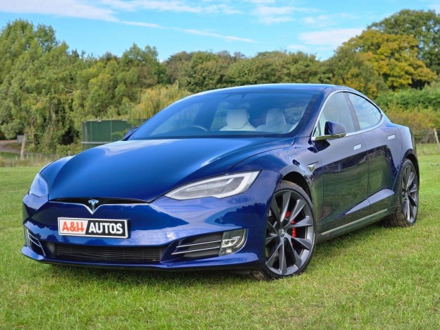 TESLA MODEL S 2019