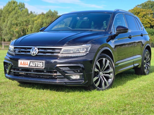 VOLKSWAGEN TIGUAN 2019