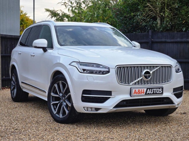 VOLVO XC90 2016